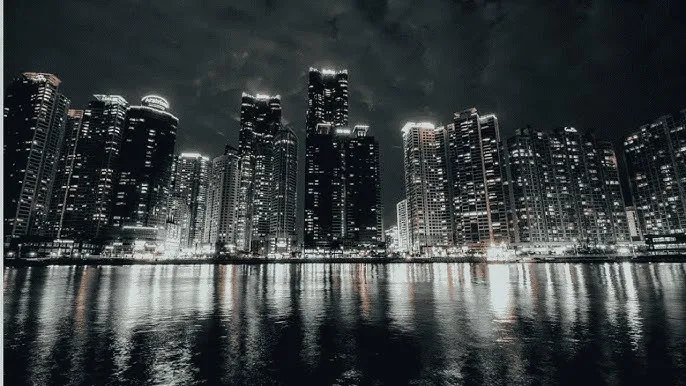 房中性事 - 城市之光：霓虹背后的人间烟火